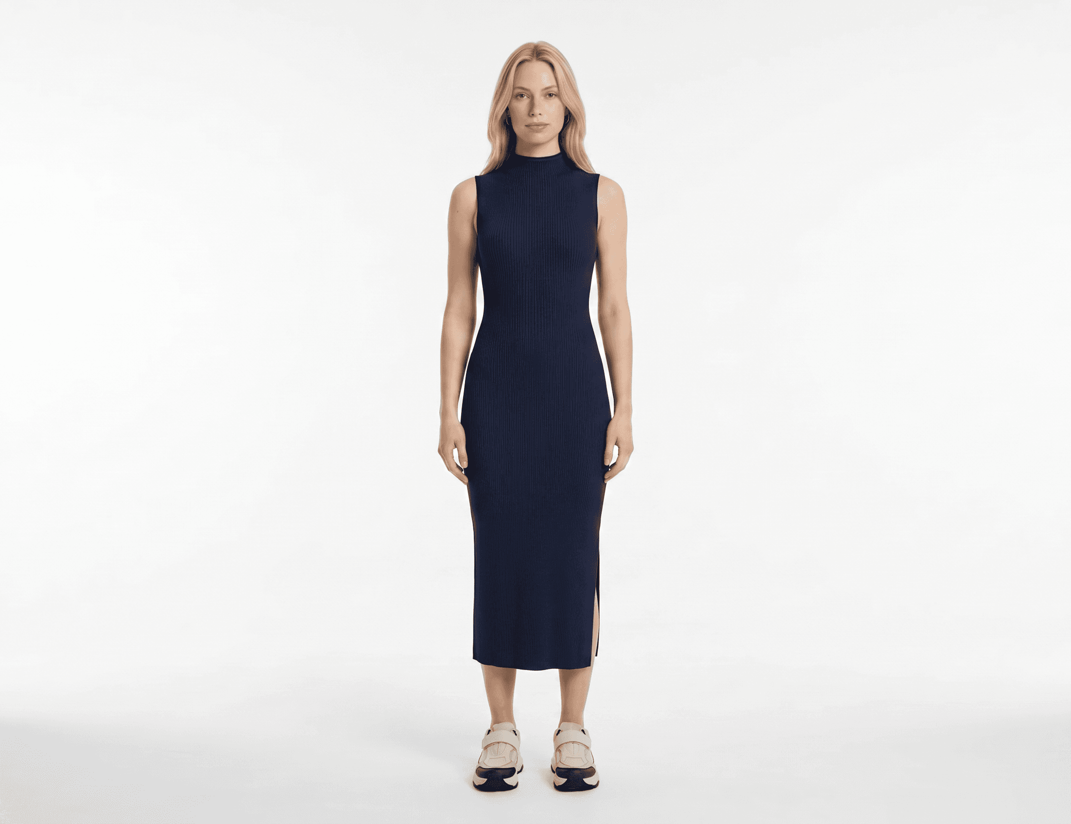 COLUMN GOWN